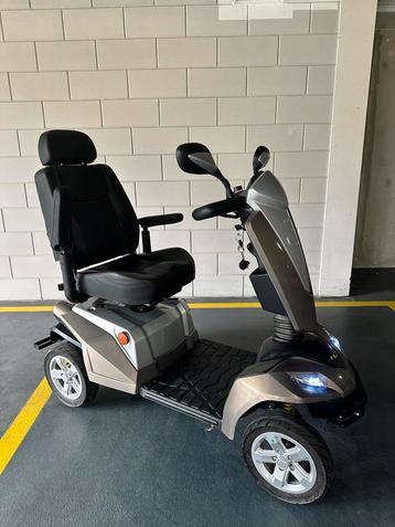 Kymco New Maxer 4 in goede staat (lees info!) beschikbaar voor biedingen