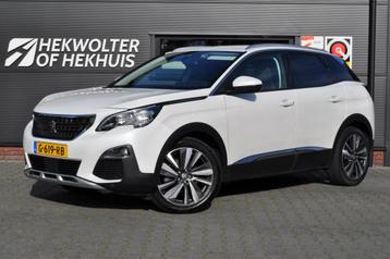 Peugeot 3008 1.2 PureTech BL Prem | Camera | 360 CAM | Trekh beschikbaar voor biedingen