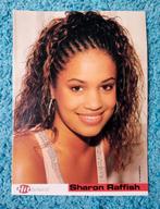 Sharon Doorson poster hitkrant, Verzamelen, Rechthoekig Staand, A4 of kleiner, Nieuw, Ophalen of Verzenden