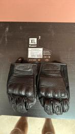 Nieuwe seca lerenmotorhandschoenen, Ophalen of Verzenden, Handschoenen