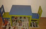Kindersetje, Ophalen, Tafel(s) en Stoel(en)