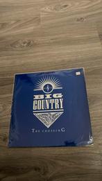 LP Big Country the crossing, Ophalen of Verzenden, Zo goed als nieuw, Poprock