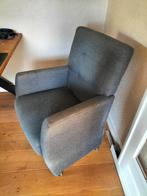 GRATIS 4 stoelen op wieltjes, Huis en Inrichting, Ophalen, Gebruikt