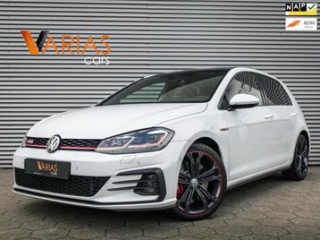 Volkswagen Golf 2.0 TSI GTI Performance Pano Keyless Virtual beschikbaar voor biedingen