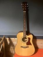 Tanglewood, Muziek en Instrumenten, Ophalen of Verzenden, Zo goed als nieuw, Western- of Steelstringgitaar, Met (piezo-)element