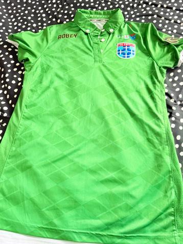 Voetbal shirt pec Zwolle beschikbaar voor biedingen