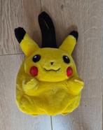 Pokemon pikachu tas Nintendo Pokemon Gamebag holder Zgan, Ophalen of Verzenden, Zo goed als nieuw, Overige typen