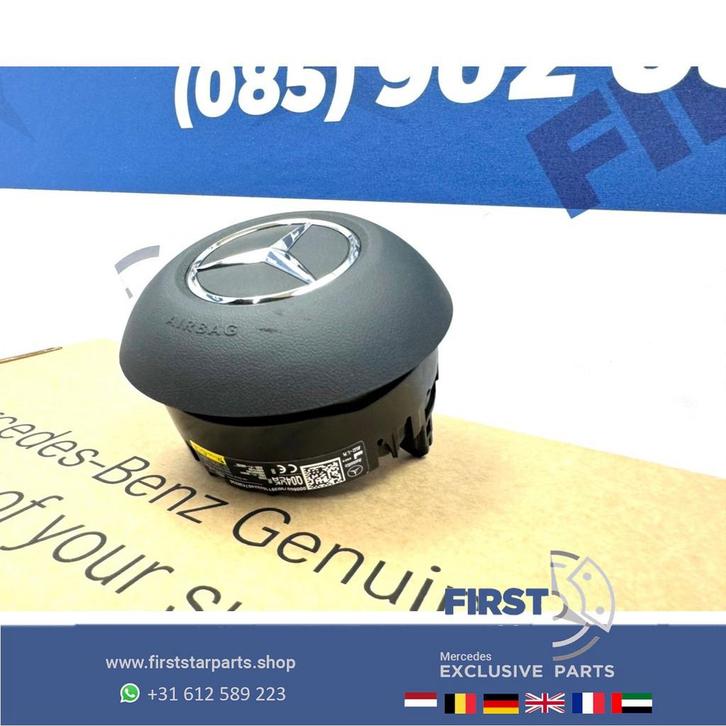 Mercedes STUUR W206 W254 W247 W177 W247 C178 C174 W447 W463, Auto-onderdelen, Besturing, Mercedes-Benz, Gebruikt, Ophalen of Verzenden