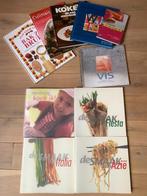 kookboeken, Boeken, Kookboeken, Ophalen of Verzenden, Gelezen, Overige gebieden, Overige typen