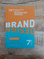 Ruud Boer - Brand Design, Boeken, Ruud Boer, Ophalen of Verzenden, Zo goed als nieuw, Nederlands