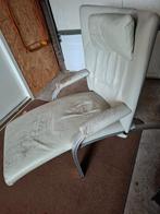wk wohnen liege spot design fauteuil, Ophalen, Minder dan 50 cm, Gebruikt, Design fauteuil