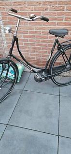Oma fiets, Fietsen en Brommers, Fietsen | Dames | Omafietsen, Ophalen of Verzenden, Gebruikt