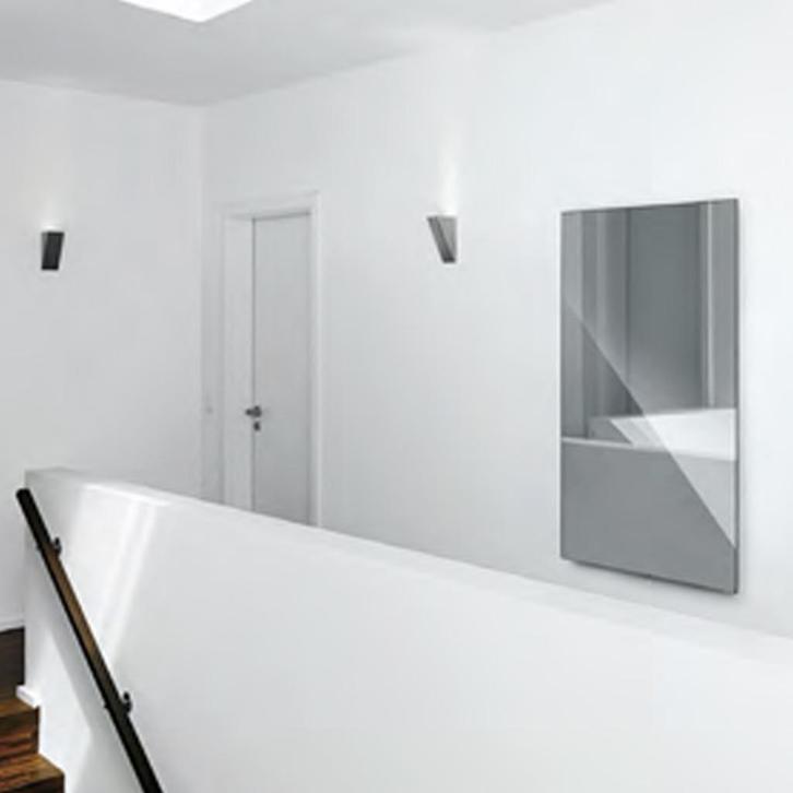 Herschel Infraroodpaneel Inspire Spiegel EU-SH-200, Doe-het-zelf en Verbouw, Verwarming en Radiatoren, Nieuw, Overige typen, 200 tot 500 watt