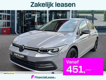 Volkswagen Golf 1.4 TSI STYLE EHYBRID TREKHAAK/MEMORY/NAVI/A beschikbaar voor biedingen