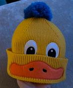 Gele X2o schaats muts nieuw van Slobbe, Ophalen of Verzenden, Zo goed als nieuw, Overige maten, Muts