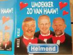 CD Kiele Kiele - Umdekker zo van haaw - Helmond, Cd's en Dvd's, Cd's | Nederlandstalig, Ophalen of Verzenden