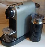 Nespresso Krups CitiZ & Milk, Ophalen, Zo goed als nieuw, Koffiemachine, Afneembaar waterreservoir