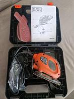 Handpalm schuurmachine  black en decker nieuw, Doe-het-zelf en Verbouw, Gereedschap | Schuurmachines, Ophalen, Nieuw, Minder dan 600 watt