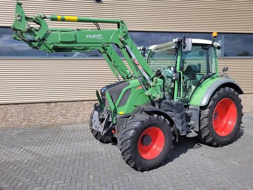 Fendt 310 vario ( 311-312-313 )  VOORLADER, Zakelijke goederen, Agrarisch | Tractoren, 5000 tot 7500, Fendt, 80 tot 120 Pk, Gebruikt
