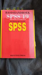 Basishandboek SPSS 19 - Alphons de Vocht, Gelezen, Beta, Alphons de Vocht, HBO
