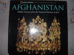 BOEK AFGHANISTAN HIDDEN TREASURES KABUL., Gelezen, 14e eeuw of eerder, Ophalen of Verzenden, National Geographic.