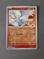 Stellar crown 022/142 reshiram reverse, Hobby en Vrije tijd, Verzamelkaartspellen | Pokémon, Ophalen of Verzenden, Zo goed als nieuw