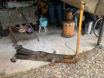 Garagekrik 10 ton - Krachtige hefkracht!, Auto diversen, Krikken, Ophalen
