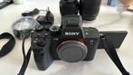 Sony a7s III | ZGAN | met heel veel extra’s & verzekerd!!, Audio, Tv en Foto, Ophalen, Zo goed als nieuw, Sony, 8 keer of meer