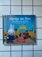 Nijntje de Film CD - Kinderliedjes, Ophalen of Verzenden, Muziek