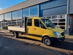 Mercedes-Benz Sprinter 313 CDI DC DoKa 433WB 7 ZITS E5/ Airc, Automaat, Euro 5, Achterwielaandrijving, Gebruikt