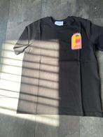 Casablanca Zwart Shirt – Klein Logo, Casablanca, Zwart, Nieuw, Ophalen of Verzenden
