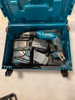 Makita 18v gips machine, Ophalen of Verzenden, Zo goed als nieuw