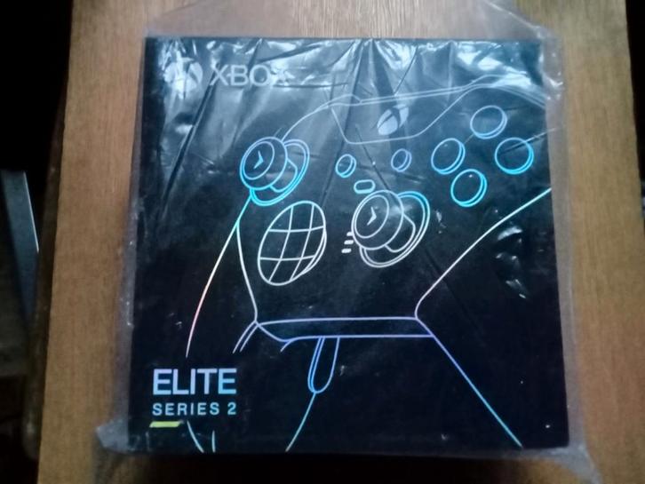 Doom Elite series 2 controller, Spelcomputers en Games, Spelcomputers | Xbox | Accessoires, Nieuw, Xbox One, Xbox Series X, Xbox Series S