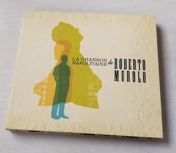 La Chanson Napolitaine de Roberto Murolo 2CD 2005 beschikbaar voor biedingen