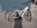 Kalkhoff electrische fiets met middenmotor, Gebruikt, 51 tot 55 cm, 30 tot 50 km per accu, Ophalen