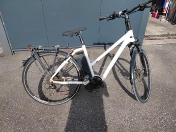 Kalkhoff electrische fiets met middenmotor beschikbaar voor biedingen