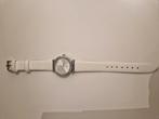 Meisjes horloge, miss fabulous, Ophalen of Verzenden, Zo goed als nieuw, Wit, Meisje