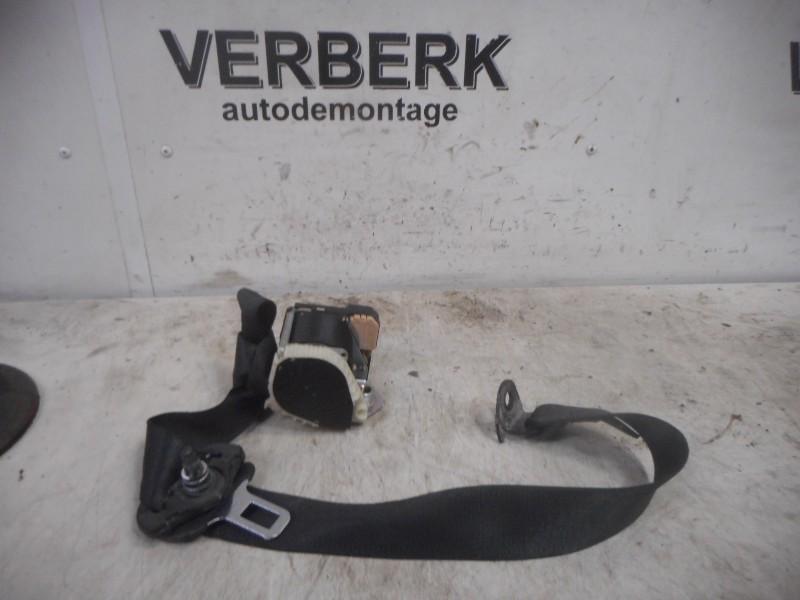 Veiligheidsgordel Links Achter Opel Astra G (F07) 90560641, Auto-onderdelen, Interieur en Bekleding, Gebruikt, Bahnhofsplatz, Rüsselsheim am Main 65423, , Duitsland