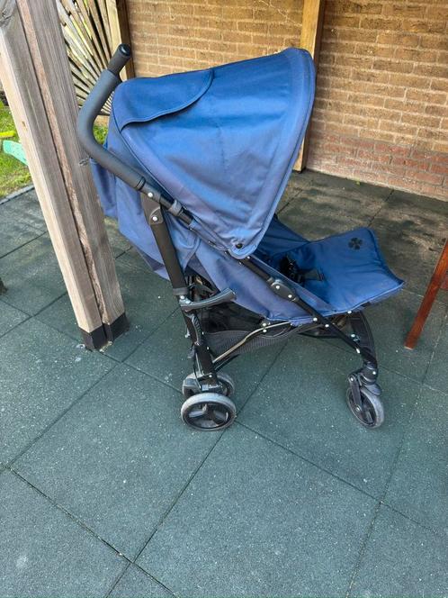 Kidsriver buggy met defect, Kinderen en Baby's, Buggy's, Gebruikt, Overige merken, Ophalen of Verzenden
