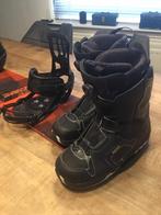 Snowboard, binding en schoenen maat 46, Ophalen, Gebruikt, Board