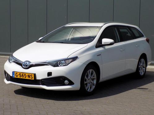 Toyota Auris 1.8 Hybrid Business Pro, Auto's, Toyota, Bedrijf, Te koop, Auris, ABS, Achteruitrijcamera, Airbags, Airconditioning
