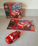 lego 8200 Radiator Springs Bliksem, Ophalen of Verzenden, Zo goed als nieuw, Complete set, Lego