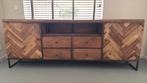 LAATSTE KANS! - Feelings (TV)dressoir Giza, Huis en Inrichting, Ophalen, 150 tot 200 cm, Zo goed als nieuw, 25 tot 50 cm