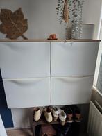 Trones schoenenkasten  4 stuks, Ophalen, Zo goed als nieuw