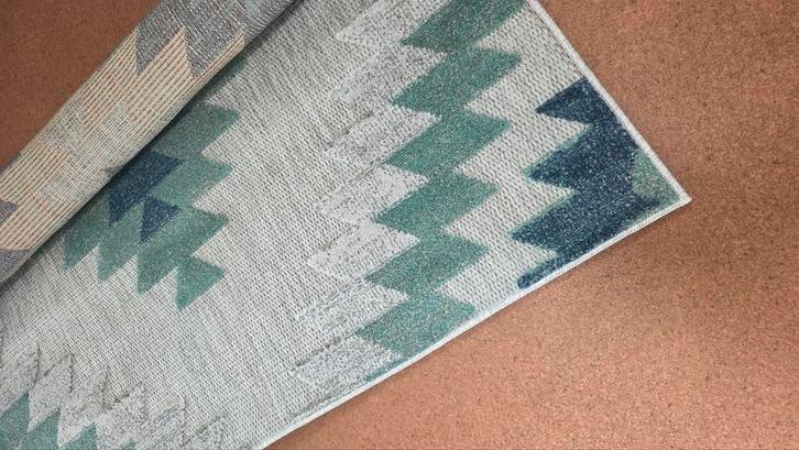 Buiten vloerkleed (200x140), Huis en Inrichting, Stoffering | Vloerbedekking, Ophalen