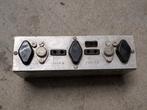 Autoradio Becker Mexico Oldtimer Radio Vintage Mercedes, Auto diversen, Ophalen of Verzenden, Zo goed als nieuw
