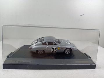 exem 1/43 porsche abarth 695 # 35 beschikbaar voor biedingen