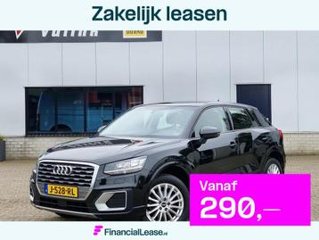 Audi Q2 30 TFSI Pro Line NAV PDC CRUISE beschikbaar voor biedingen