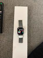 Apple Watch Series 8 - 41mm - Zilver, Sieraden, Tassen en Uiterlijk, Smartwatches, Afstand, IOS, Ophalen of Verzenden, Zo goed als nieuw