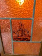 VINTAGE rook kastje verlicht, Ophalen